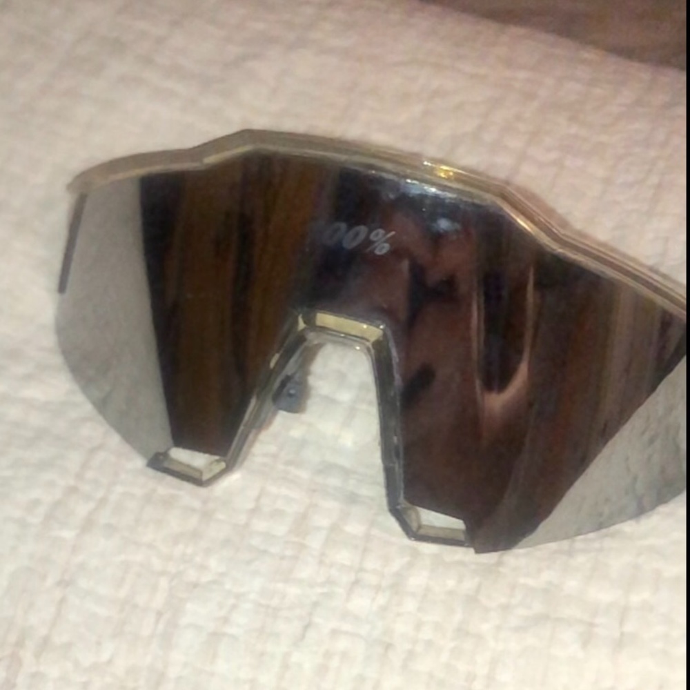 100% glasses